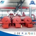 Continuous tyre pyrolysis plant 3
