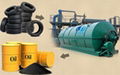 Tire pyrolysis process 1