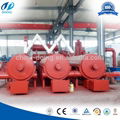 Tire pyrolysis process 3