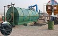 Waste plastic recycling pyrolysis plant 3