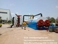Full-automatic continuous waste tire to fuel oil pyrolysis plant 3
