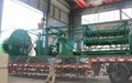 10T/D waste tire to fuel oil pyrolysis plant delivered to Hunan 2