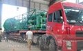 10T/D waste tire to fuel oil pyrolysis plant delivered to Hunan 5