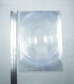 Micromu AM816 287*195mm plastic fresnel lens pvc card magnifier  1