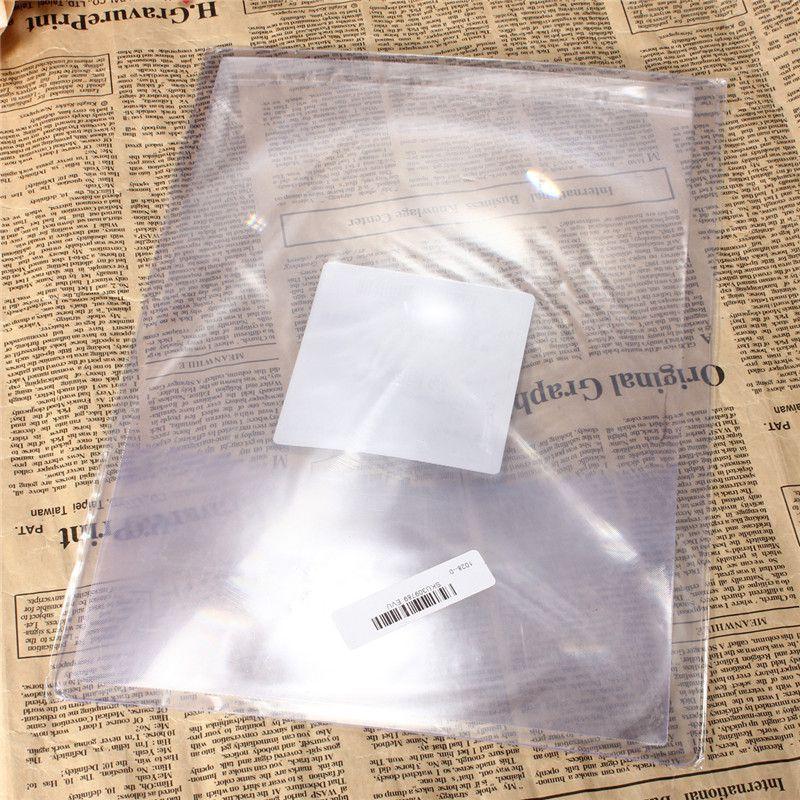 Micromu AM816 287*195mm plastic fresnel lens pvc card magnifier  3