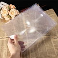 Micromu AM816 287*195mm plastic fresnel lens pvc card magnifier  4