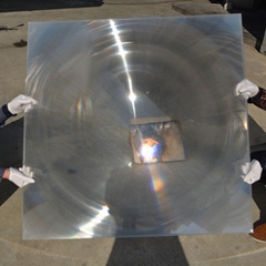 Micromu MW-F1100 1100mm*1100mm PMMA big fresnel lens price 