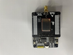 Micromu WS8858FLS Wi-SUN EFR32FG25 RF Transceiver Module For Water Meter