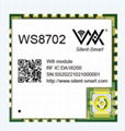 Micromu WS8856FLS CC1352P7 915MHZ Wi-SUN FAN 1.0 Module For Street Light