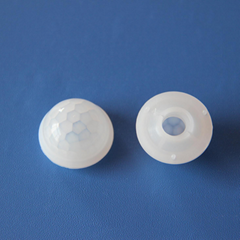  Fresnel HDPE Human Body Infrared Sensor Lens PIR Lens 16m Sensing 