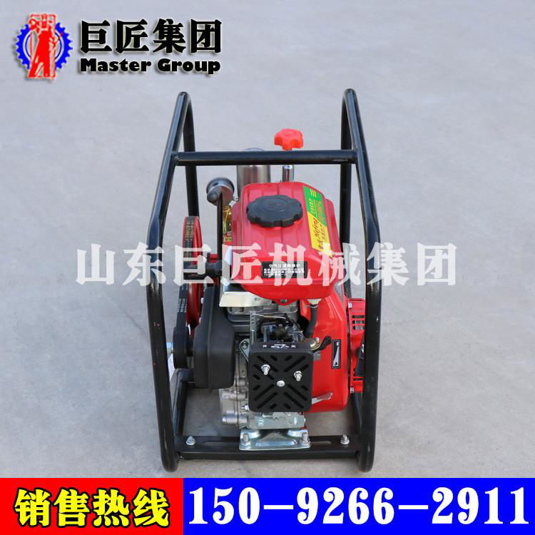 BXZ-1 Portable core drilling rig 5