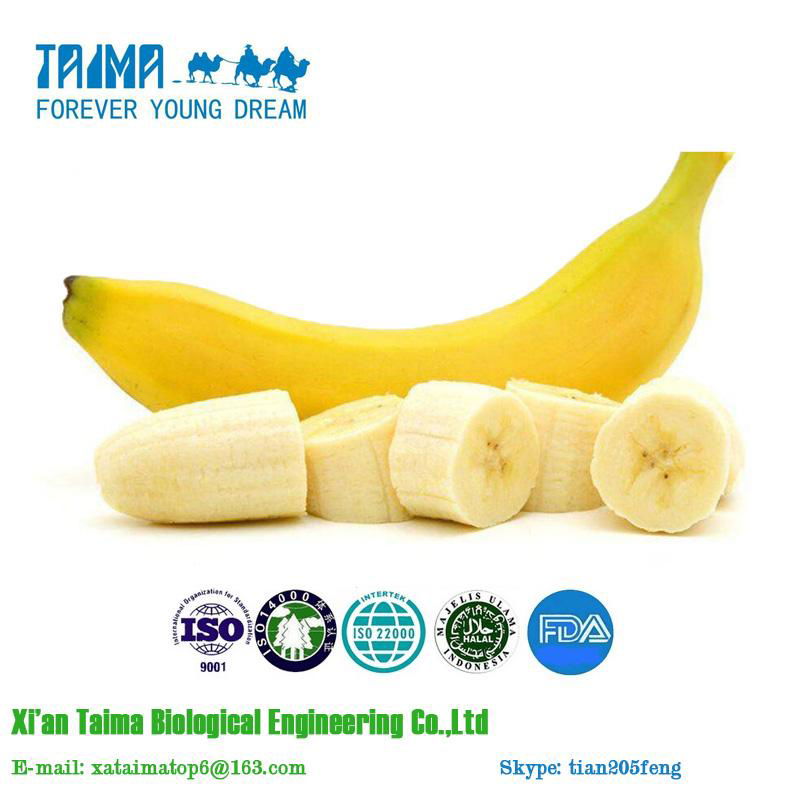 Freeze Dried Banana Powder 2