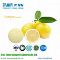 Organic freeze dried freeze dried limo powder limon extract lemon