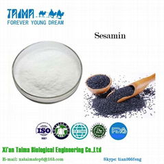 Lyphar Supply High Quality Product Sesamin