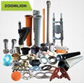 Sell All kinds of Genuine Zoomlion Concrete Pump Spare Parts Manufacturer Price  1