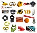 Sell All kinds of Genuine SANY Concrete Pump Spare Parts Manufacturer Price  1