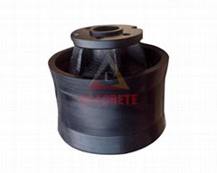 Concrete Pump Spare Parts Putzmeister Piston Ram A531110 A527238  A527240  A5274