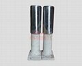 Concrete Pump Spare Parts Putzmeister Mixer Shaft End 238340008 275587002 1