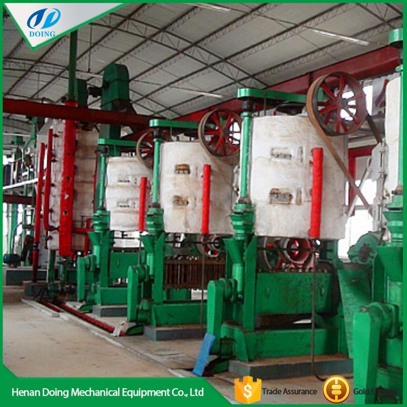 soybean oil making machine DOING (China Manufacturer) Farm Machines