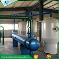 Soybean oil extraction machine  4