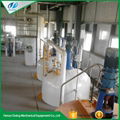 Hot selling 50TPD edible oil refining plant 2