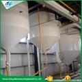 Hot selling 50TPD edible oil refining plant 3