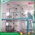 Hot selling 50TPD edible oil refining plant 5
