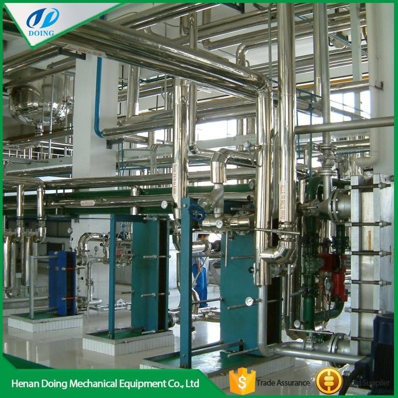 Cooking oil refining machine manufacturer and supplier 4