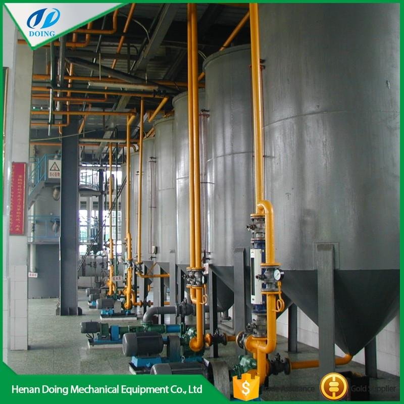 Cooking oil refining machine manufacturer and supplier 5