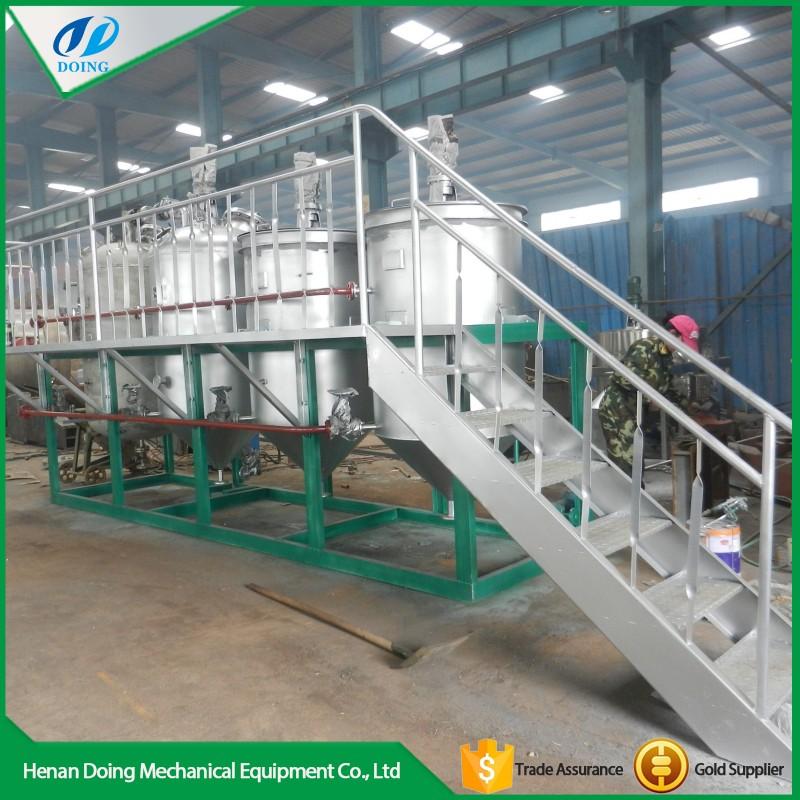 Sesame oil making machine price oil presser DOING (China