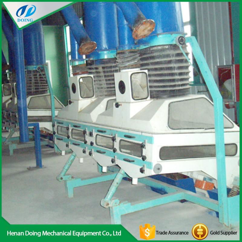 corn oil extraction machine oil making line Doing (China