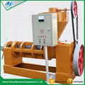 Oil press machine for home use