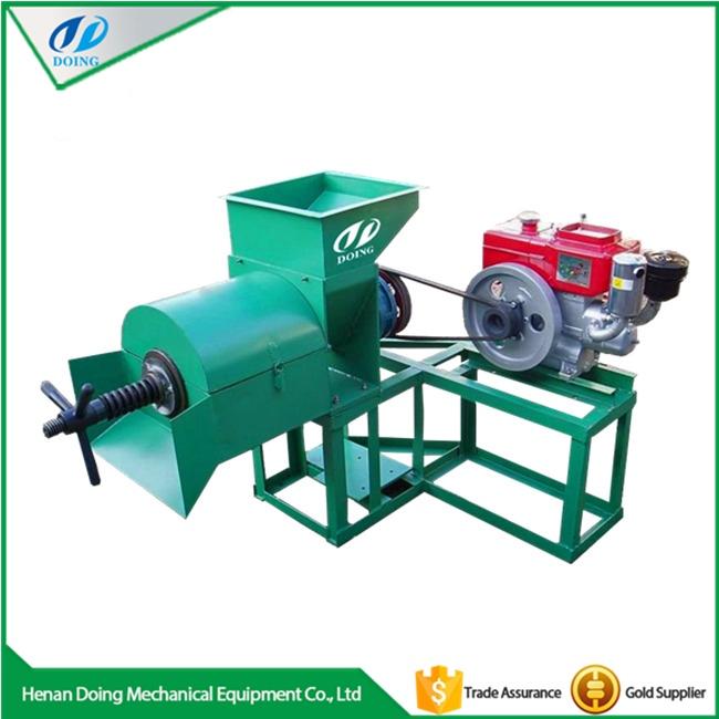 300-500kg small scale palm oil extraction machine - DY-130 - Doing ...