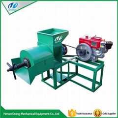 300-500kg small scale palm oil extraction machine
