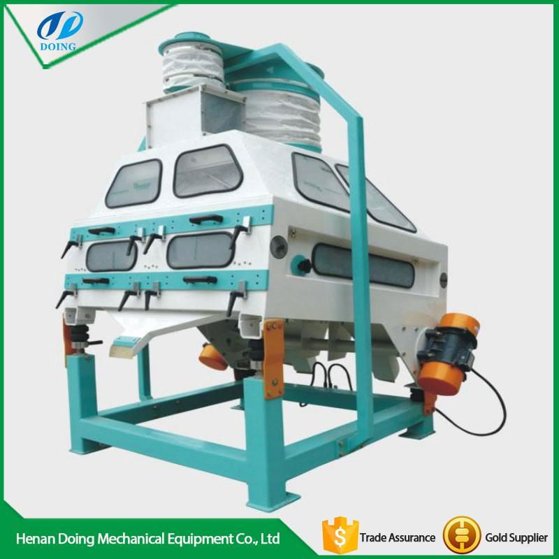 Sunflower seed oil pressing process machine 3