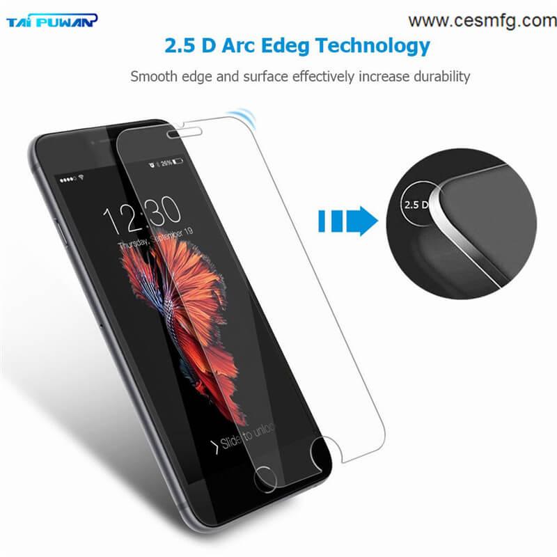 Tempered Glass Screen Protector 0.26mm Treated Glass Samsung iphone 4