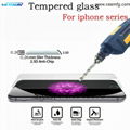 Tempered Glass Screen Protector 0.26mm Treated Glass Samsung iphone