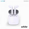CESMFG Wholesale Apple IPhone Wireless Bluetooth Headphone Earpod Headset 2