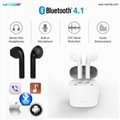 CESMFG Wholesale Apple IPhone Wireless Bluetooth Headphone Earpod Headset