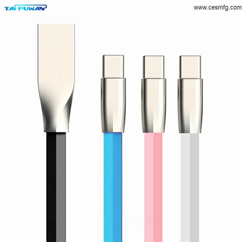 CESMFG Wholesale TypeC Micro Lightning Cables for IPhone and Samsung or others 2