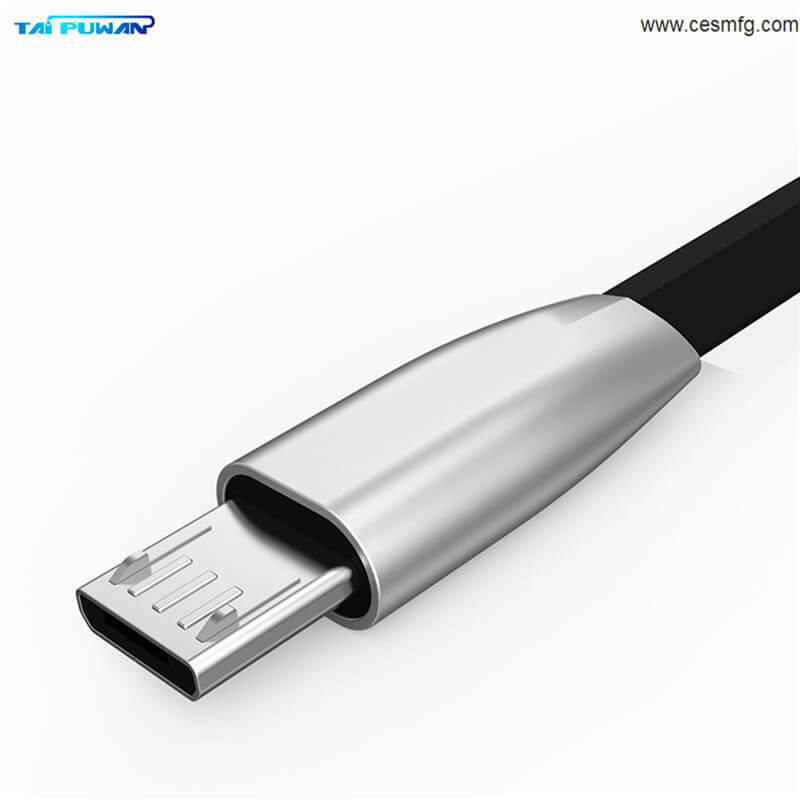 CESMFG Wholesale TypeC Micro Lightning Cables for IPhone and Samsung or others 4