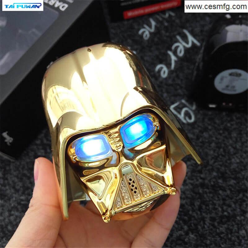 CESMFG Wholesale Star War Movie Cell Mobile Phone Power Bank for IPhone Samsung