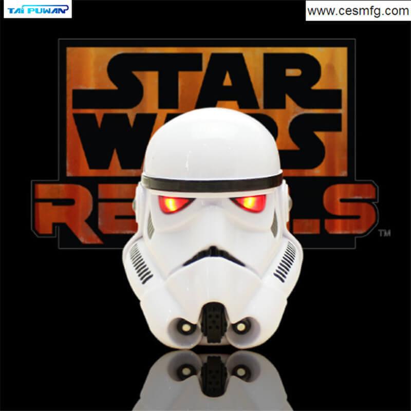 CESMFG Wholesale Star War Movie Cell Mobile Phone Power Bank for IPhone Samsung 5