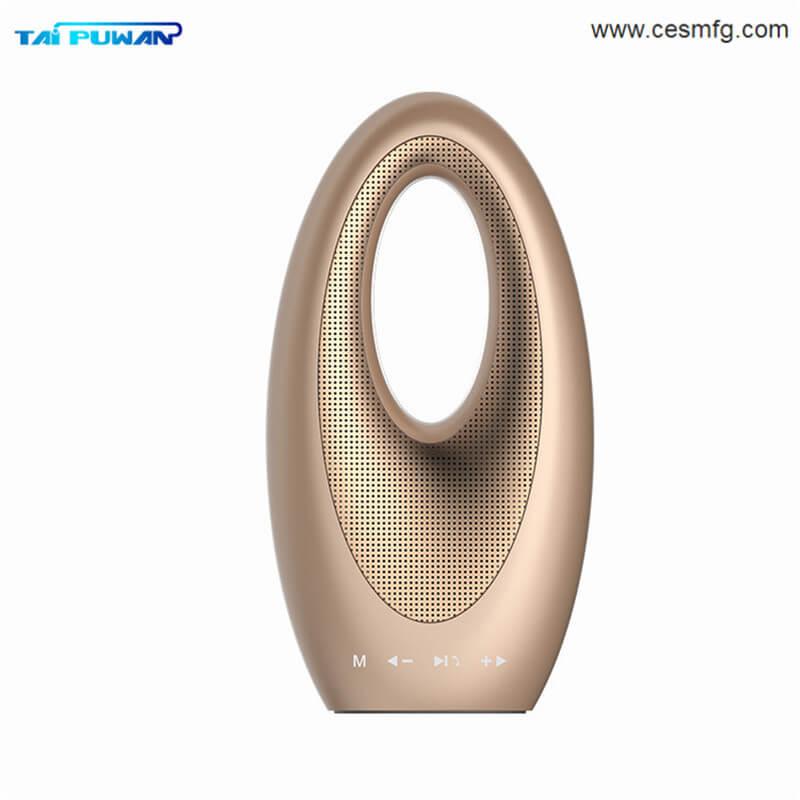 CESMFG Wholesale Dubai Hotel Portable Wireless Bluetooth Speaker Stereo 2