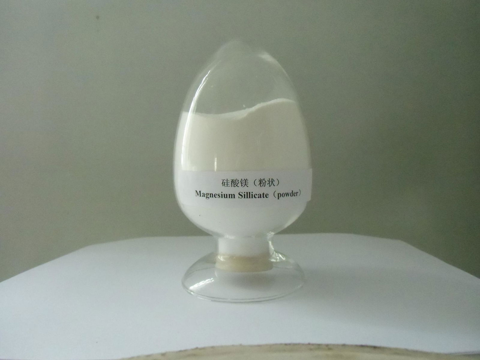 Magnesium silicate adsorbant  oil filter powder