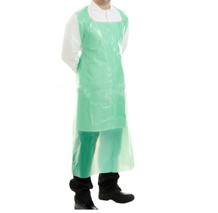 Custom size aprons kitchen disposable apron 2