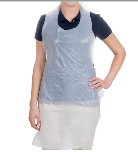 Custom size aprons kitchen disposable apron 3