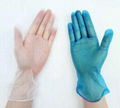 PVC Gloves/Vinyl Gloves/Powder or Powder