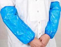 Hot sale disposable pe sleeve cover