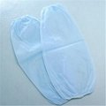 Hot sale disposable pe sleeve cover 3